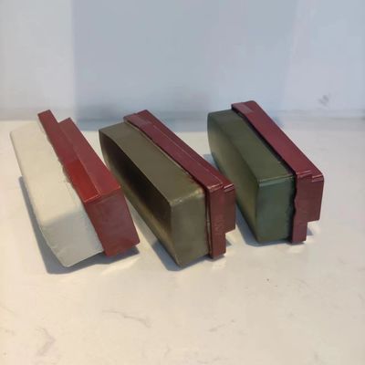 Diamond Resin Bond Fickert for High Precision Granite Grinding Abrasive Tool