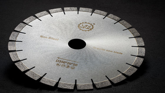 Bridge Cutting Machine Fast Diamond Saw Blades for Cutting of Granite and Marble Material