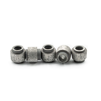 Cutting Spare Parts Sintering Diamond Wire Saw Beads for Stone Cutting Applications