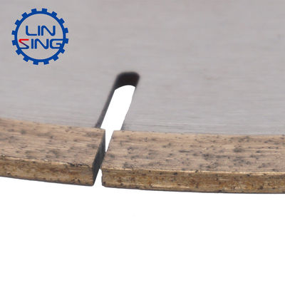 350MM Diamond Saw Blade for Marble Diameter 350mm Blade Thickness 0.032in and Affordable