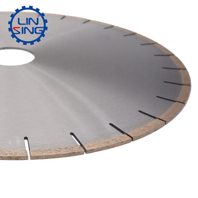 350MM Diamond Saw Blade for Marble Diameter 350mm Blade Thickness 0.032in and Affordable