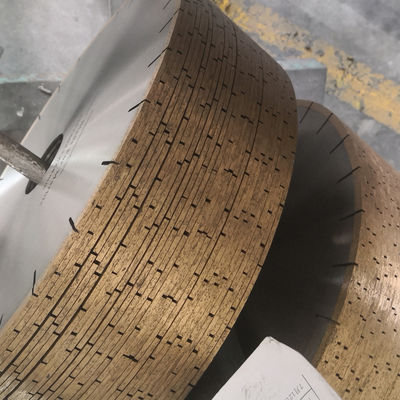 350MM Diamond Saw Blade for Marble Diameter 350mm Blade Thickness 0.032in and Affordable
