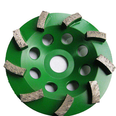High Single Row Type Diamond Cup Wheel Abrasive Tools for Floor Grinding A-Grade Grade