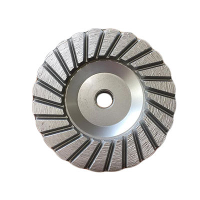 High Single Row Type Diamond Cup Wheel Abrasive Tools for Floor Grinding A-Grade Grade