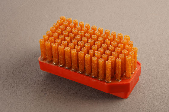 LINSING Diamond Antique and Glaze Brush for Granite Marble Stone Wet Grinding Machine