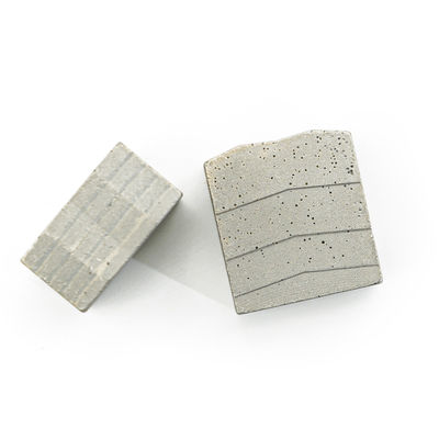 24*13.6/14.4*20.5 Mm Diamond Cutting Segment For Granite Superior Sharpness