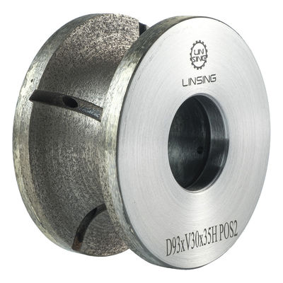 Cutting Type Diamond Grinding Wheel for Stone Grinding A-Grade by Linsing Abrasive Tools