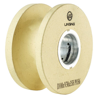 Cutting Type Diamond Grinding Wheel for Stone Grinding A-Grade by Linsing Abrasive Tools
