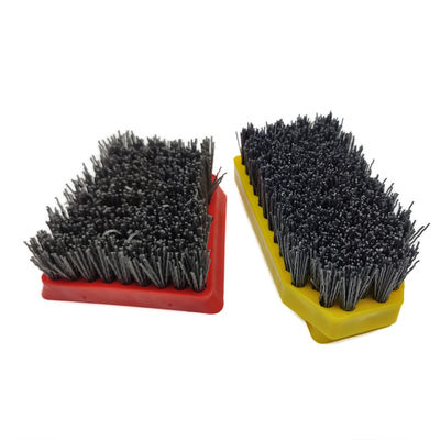 Diamond Abrasives Filament Brush for Grinding Glass Stone Slab Antique Surface Processing