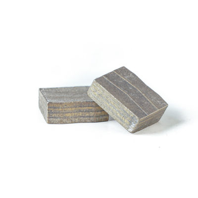 Customized Diamond Segment For Natural Mini Stone Cutting And Polishing Tools