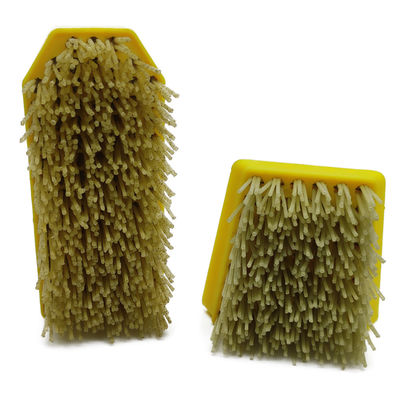 Diamond Abrasives Filament Brush for Grinding Glass Stone Slab Antique Surface Processing