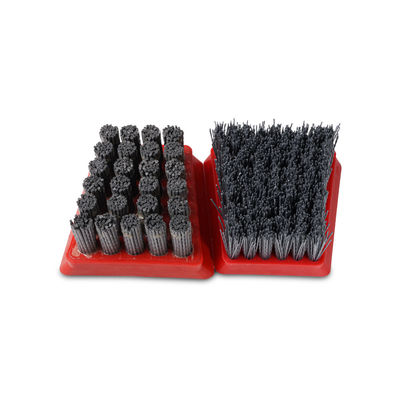 Customer Designed Diamond Grinding Brushes for Cleaning Slab Surface Abrasive Brush