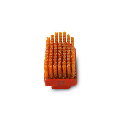 Customer Designed Diamond Grinding Brushes for Cleaning Slab Surface Abrasive Brush