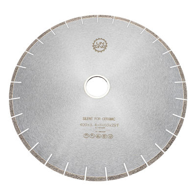 Industrial Grade 450MM 350MM Diamond Saw Blade Disc For Marble with 10mm Arbor Size