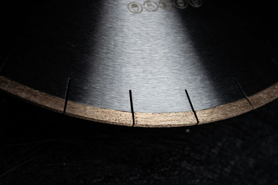Industrial Grade 450MM 350MM Diamond Saw Blade Disc For Marble with 10mm Arbor Size