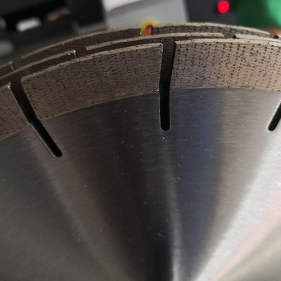 Industrial Grade 450MM 350MM Diamond Saw Blade Disc For Marble with 10mm Arbor Size