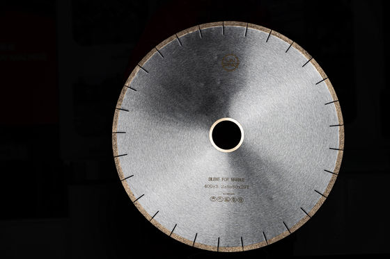 Industrial Grade 450MM 350MM Diamond Saw Blade Disc For Marble with 10mm Arbor Size