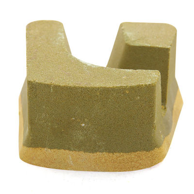 36pcs/ctn D105MM Frankfurt Magnesite Marble Stone Abrasive with Resin Bond
