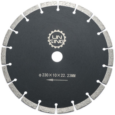 180MM 230MM X Mesh Turbo Diamond Cutting Disc for Cutting Hard Materials