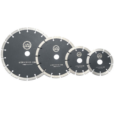 180MM 230MM X Mesh Turbo Diamond Cutting Disc for Cutting Hard Materials