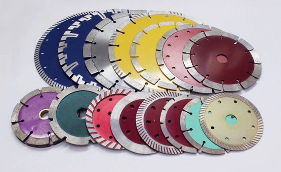 180MM 230MM X Mesh Turbo Diamond Cutting Disc for Cutting Hard Materials