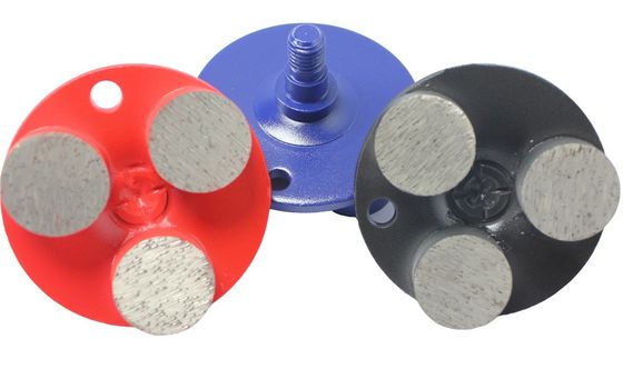 Frankfurt Metal Bond Diamond Metal Disc Grinding Tools for Concrete Polishing Machine