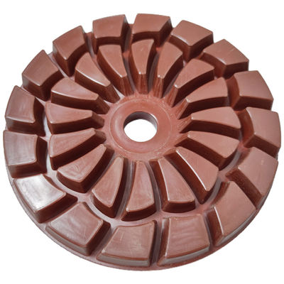Resin Bond Granite Tools Diamond Polishing Discs Construction Tool Parts Grade A Grade