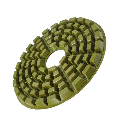 Resin Bond Granite Tools Diamond Polishing Discs Construction Tool Parts Grade A Grade