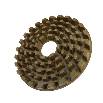 Resin Bond Granite Tools Diamond Polishing Discs Construction Tool Parts Grade A Grade