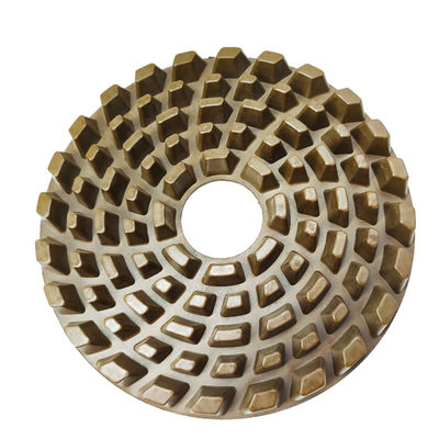 Resin Bond Granite Tools Diamond Polishing Discs Construction Tool Parts Grade A Grade