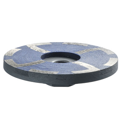 Diameter Customized Acceptable 100mm Cup Diamond Grinding Wheel for Slabs Polishing
