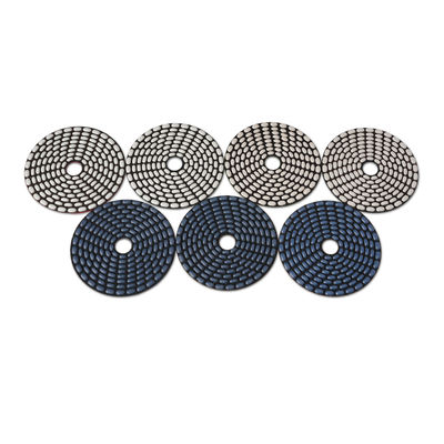 Stone Slabs Grinding Tools Diamond Polishing Buffing Pad Flexible Polishing Pad For Dry
