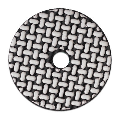 Stone Slabs Grinding Tools Diamond Polishing Buffing Pad Flexible Polishing Pad For Dry