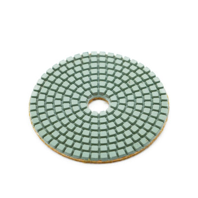 Fast Polishing Diamond Tool Flexible Polishing Pad with Different Grit Technology Wet