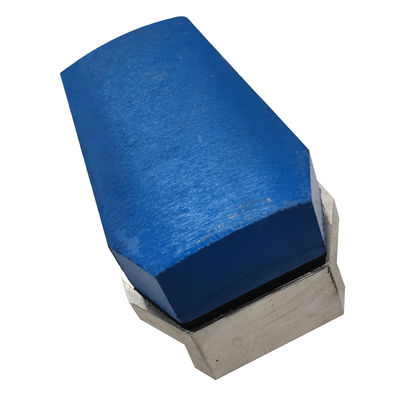 Customized Support OBM L140mm Diamond Metal Fickert for Stone Grinding of Granite
