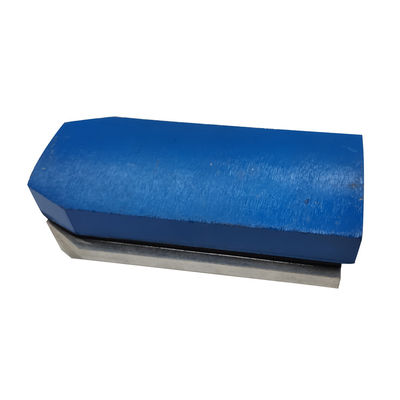 Customized Support OBM L140mm Diamond Metal Fickert for Stone Grinding of Granite