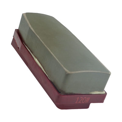 Resin Binder Diamond Fickert Abrasive Grinding Block for Granite Slabs Polishing