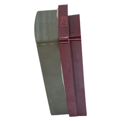 Stone Abrasive Block L140mm Resin Bond Diamond Flexible Fickert for Granite Grinding