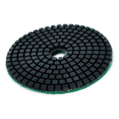 OBM Supported 5inch Diamond Polishing Disc for Stone Slabs Cutting Type For Polishing