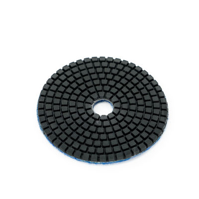 OBM Supported 5inch Diamond Polishing Disc for Stone Slabs Cutting Type For Polishing