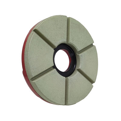 Stone Abrasive 10&quot; Buff Pad for Granite Diamond Polishing in Customized Design