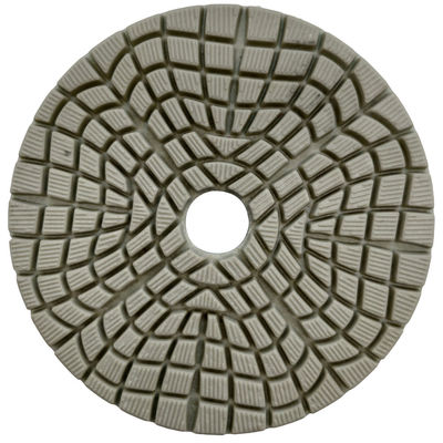 Customized Colors 3 / 4inch Diamond Polishing Pads for Stone Slabs Polishing
