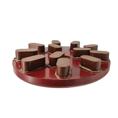 Resin Segmented Diamond Polishing Wheel for Granite 500/ 800/ 1500/ 3000 A-Grade Grade