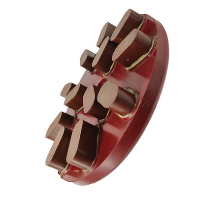 Resin Segmented Diamond Polishing Wheel for Granite 500/ 800/ 1500/ 3000 A-Grade Grade