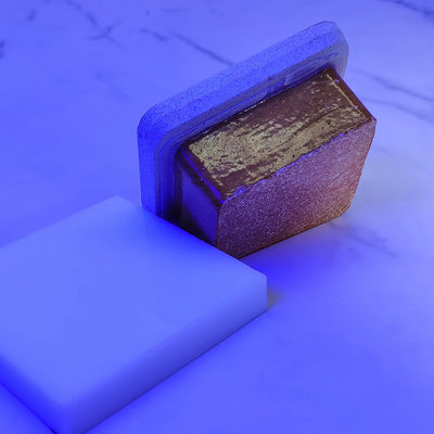 Oxalic Polishing Tools and Semi Flex Grinding Abrasives Wheel for Marble Slab Grade B